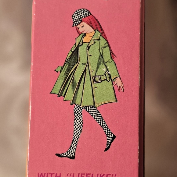 Orig. Skipper Doll In Box - Picture 12 of 14